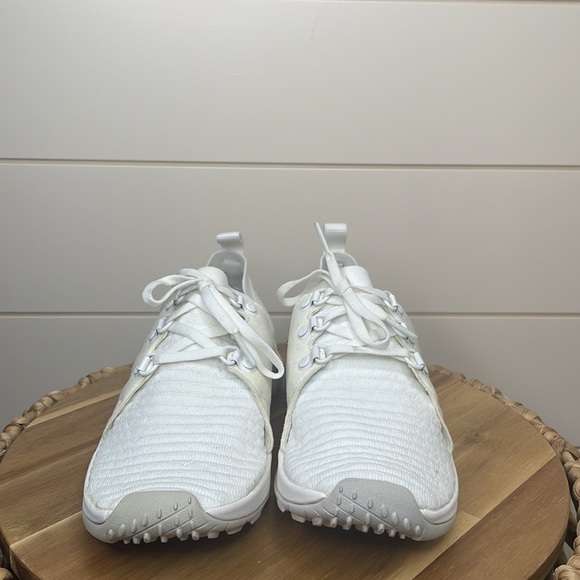 Merrell Air Cushion+ White Tennis Shoes 6.5 - Picture 2 of 9